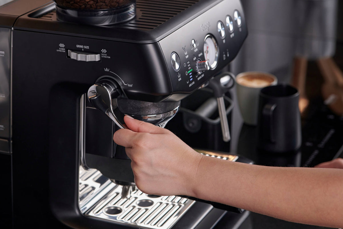 What is the difference between espresso machine and filter brewer