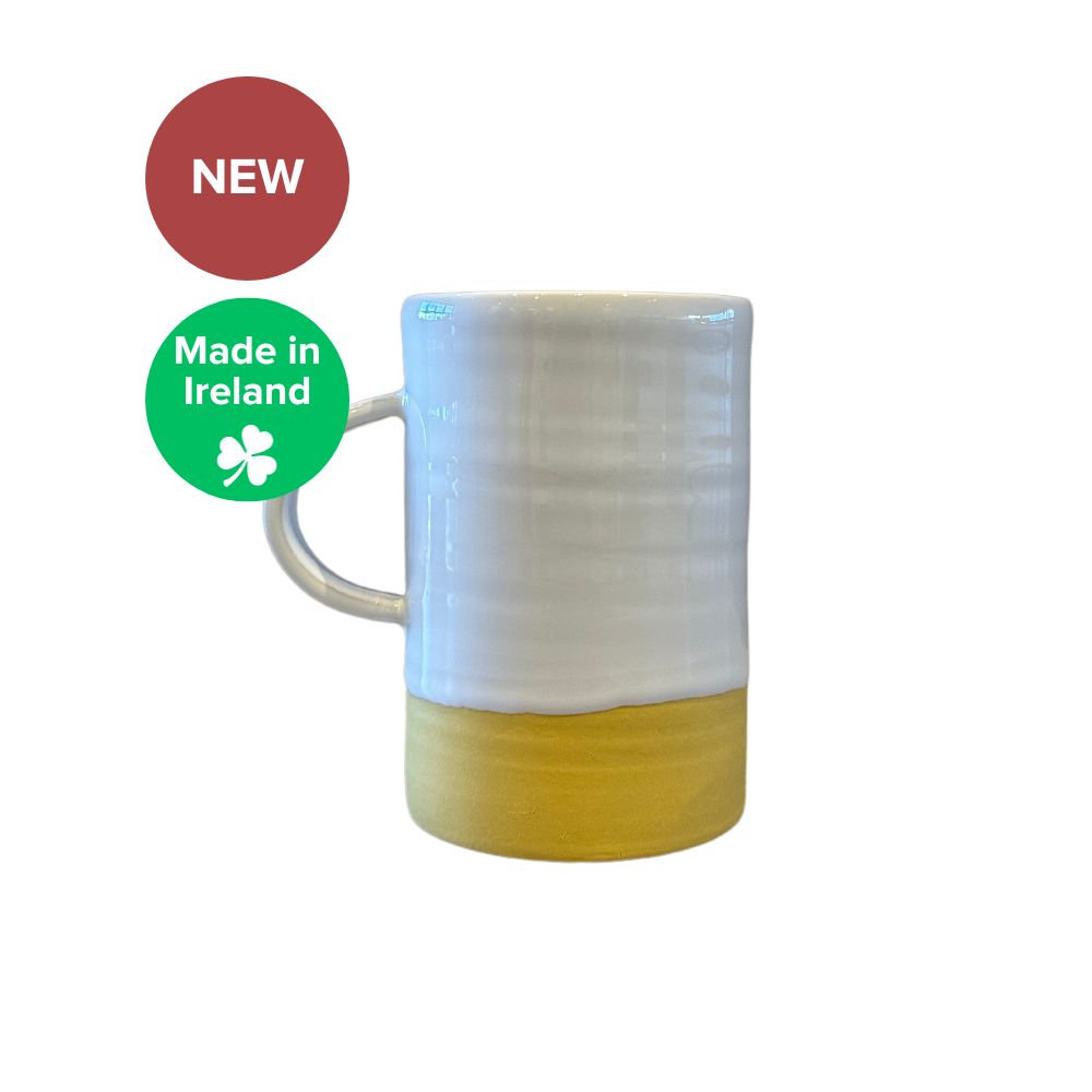 Diem Stoneware Mug Made in Ireland Java Republic Java Republic