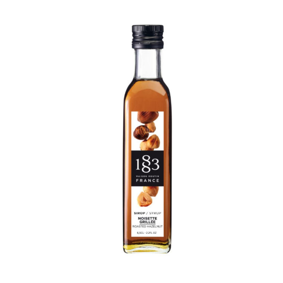 Roasted Hazelnut Syrup Home Barista Syrups Java Republic