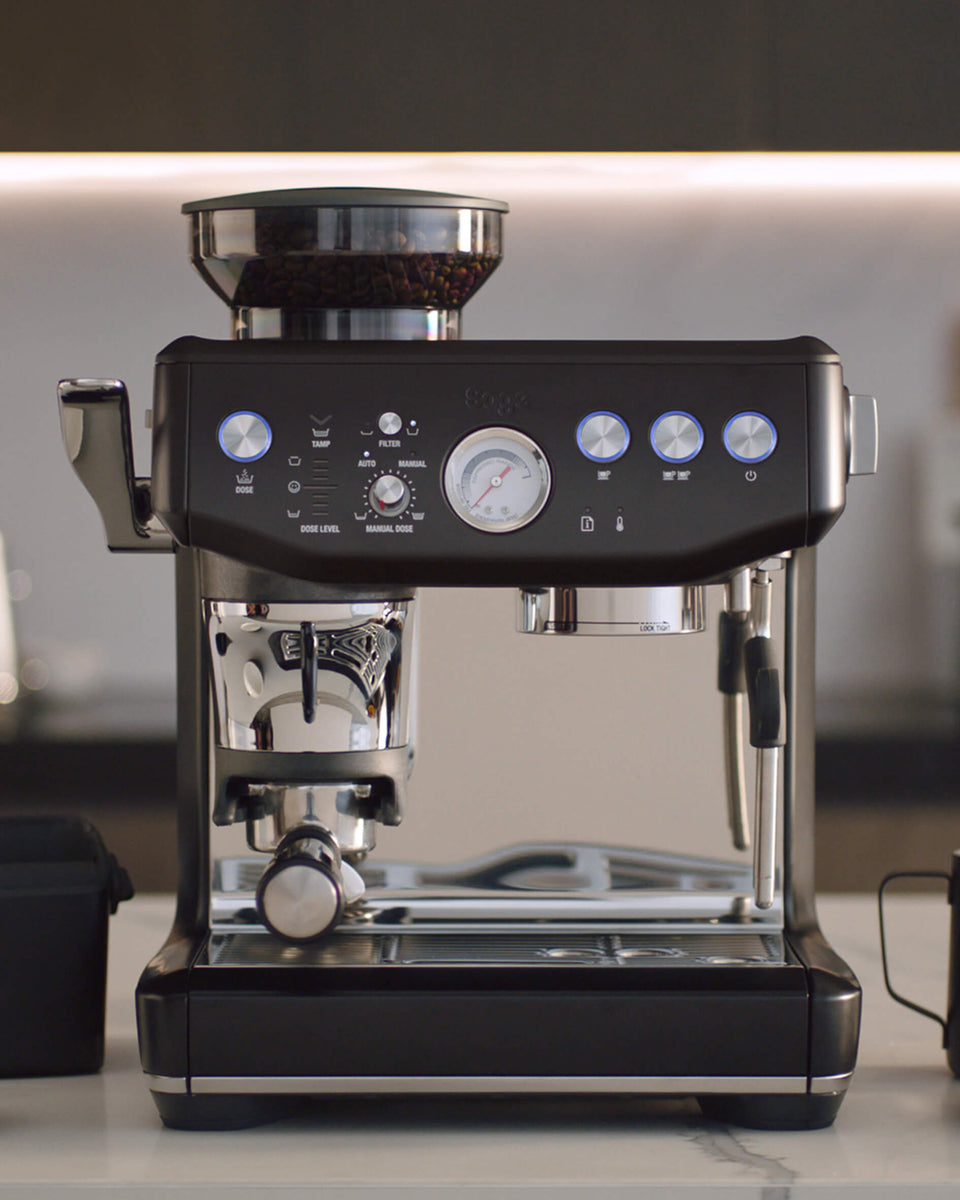 Cafetière Sage Barista Pro Black Friday Breville Barista Touch