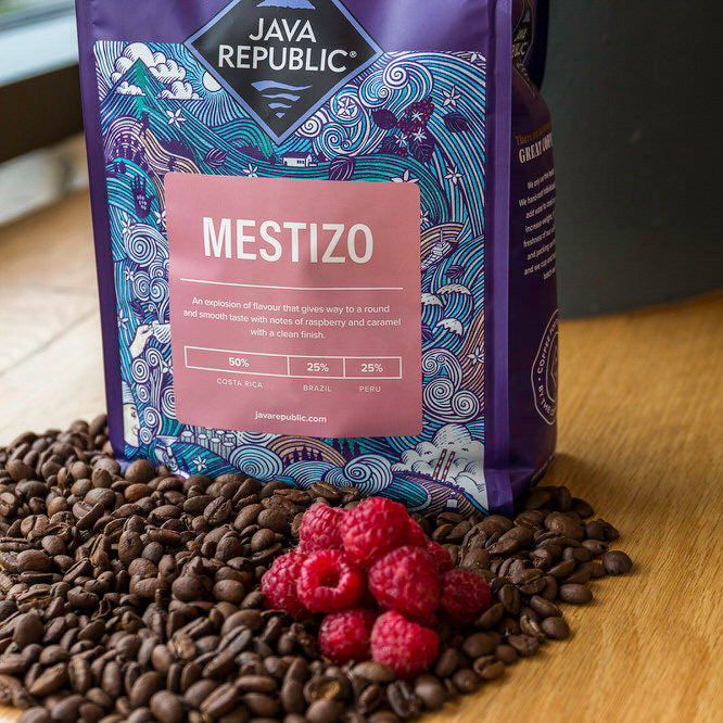 Mestizo - Coffee - Java Republic