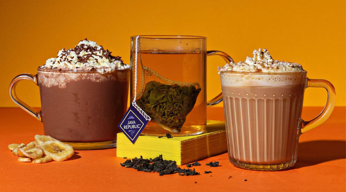 Autumn Seasonal Drinks | Java Republic Premium Coffee & Organic Tea