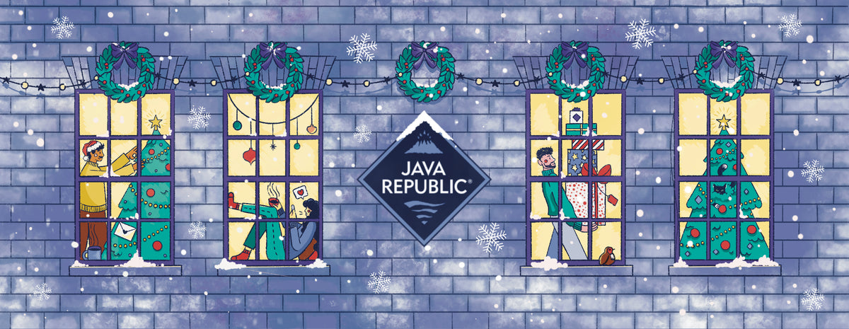 Christmas Gift Guide 2025 – Java Republic