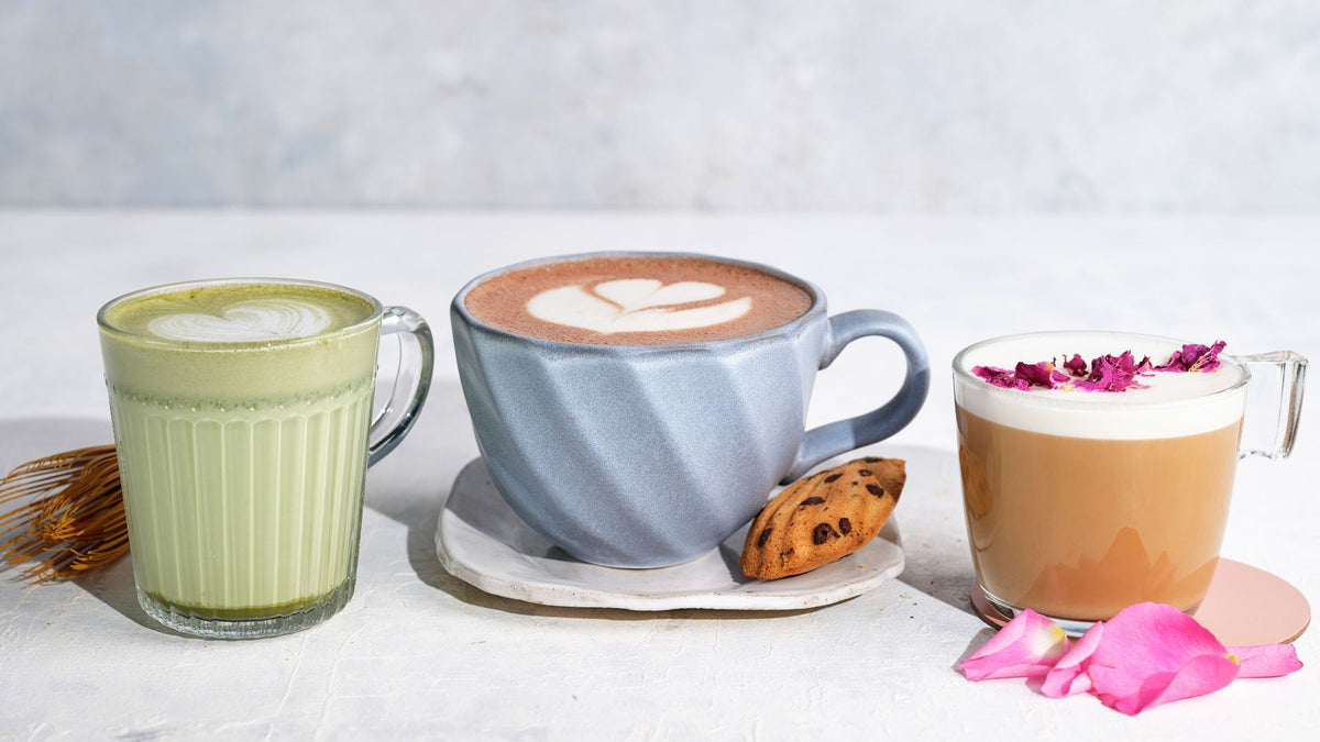 Launch of Java Republic's Spring Seasonal Drinks – Java Republic