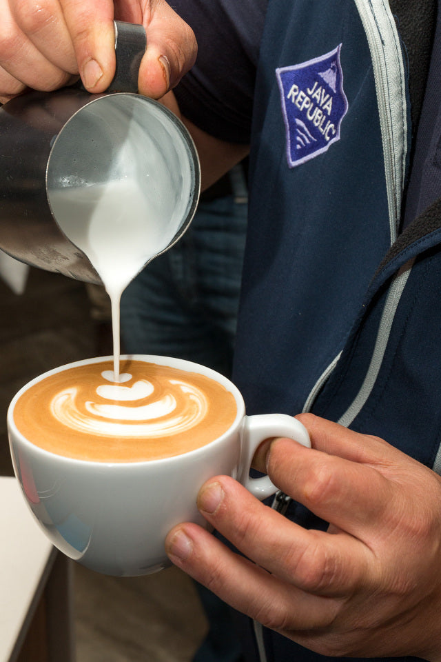 Java Republic Barista Foundations: 1-Day Course