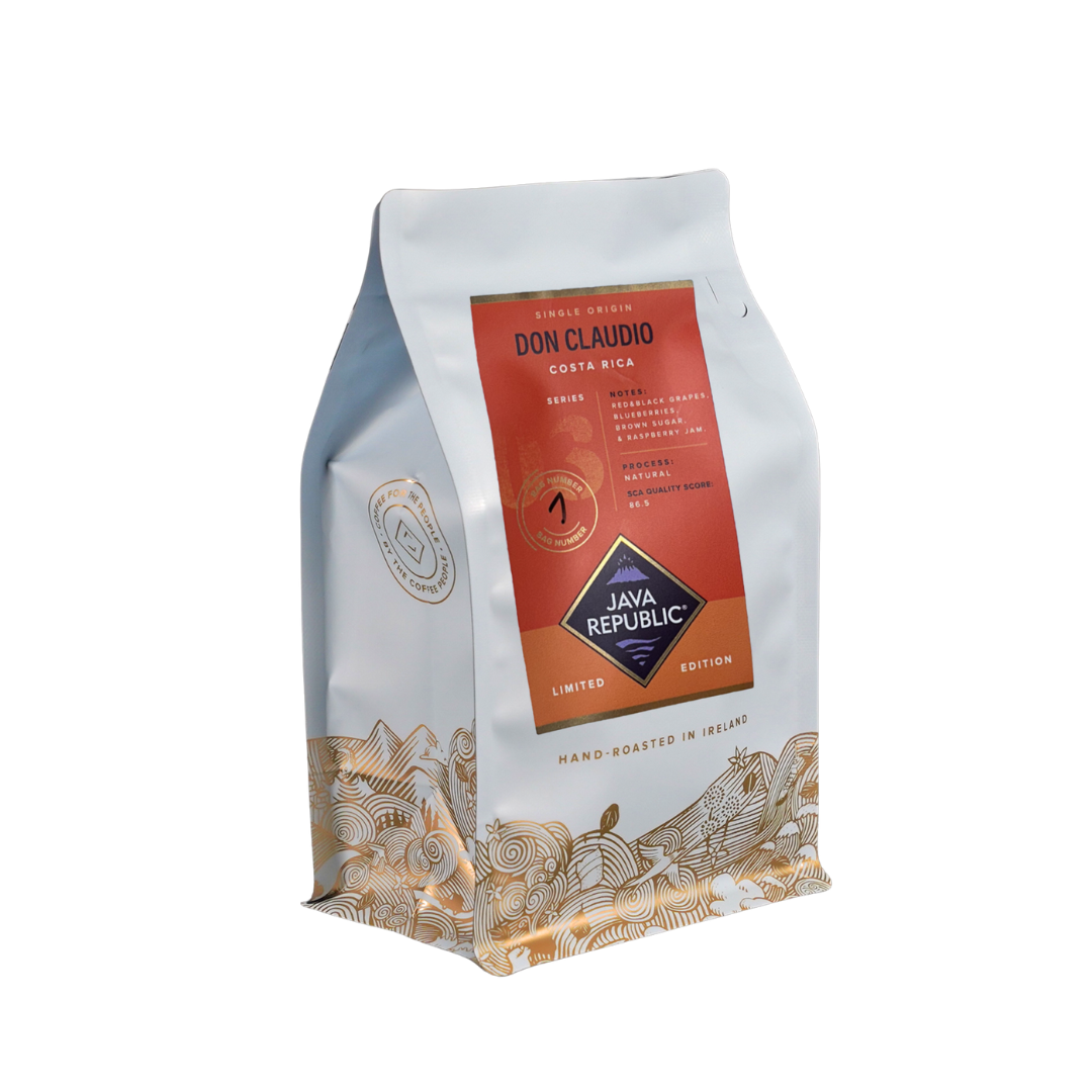 Costa Rica Don Claudio 227g