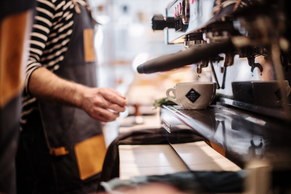 Java Republic Barista Foundations: 1-Day Course