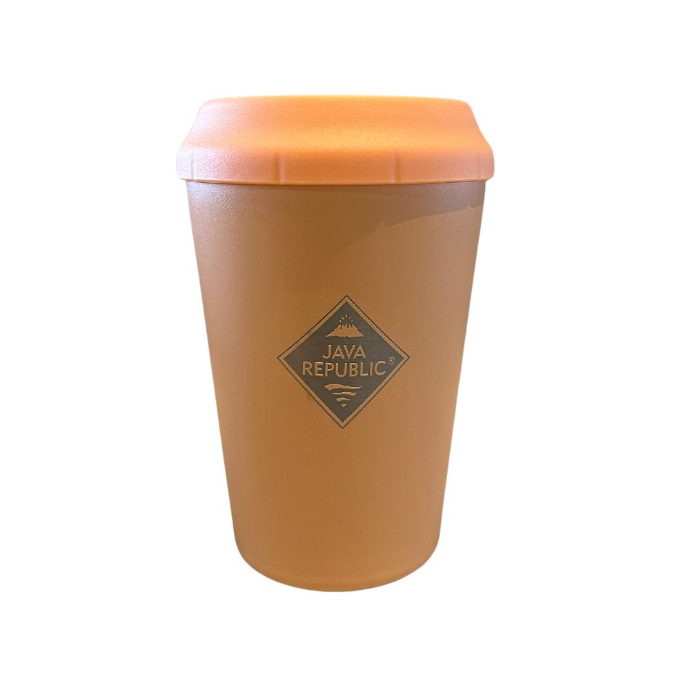 TOPL Reusable Cup - Peach