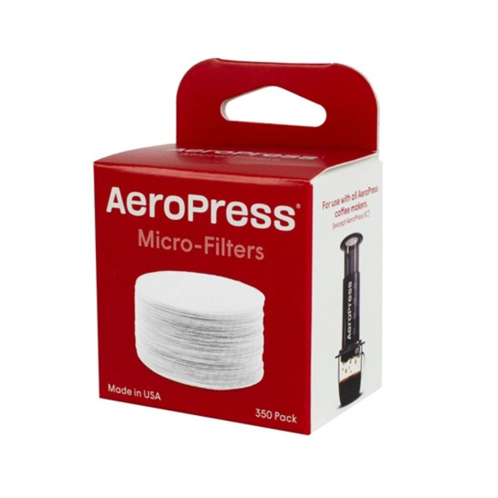 Aeropress Paper Filters