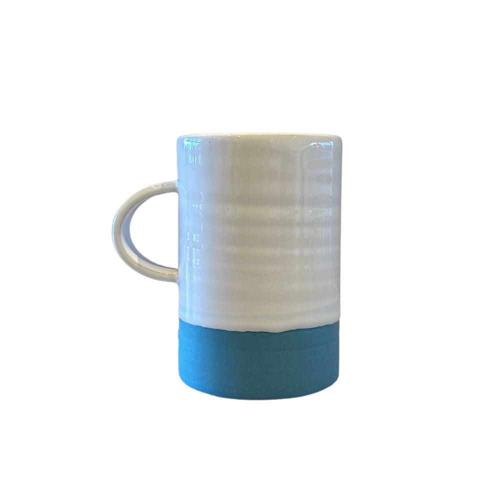 Stoneware Mug - 4 Colours