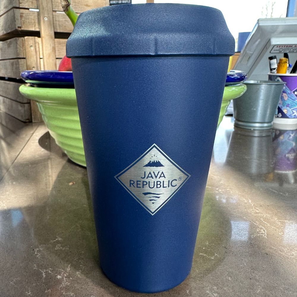 TOPL Reusable Cup - Blueberry