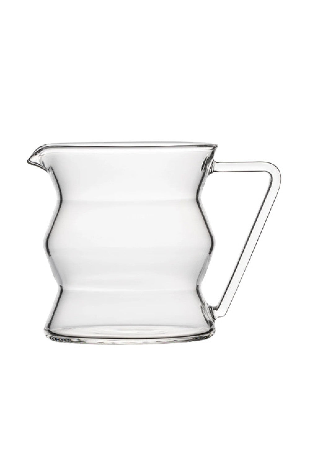 Loveramics ZigZag Glass Jug- 500ml