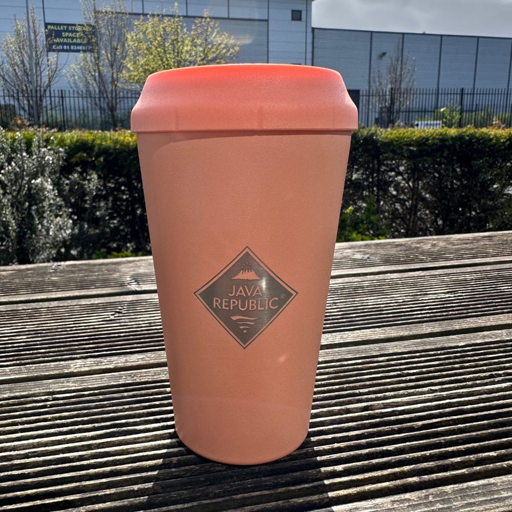 Java Republic Mint TOPL Reusable Cup - 12oz – Java Republic