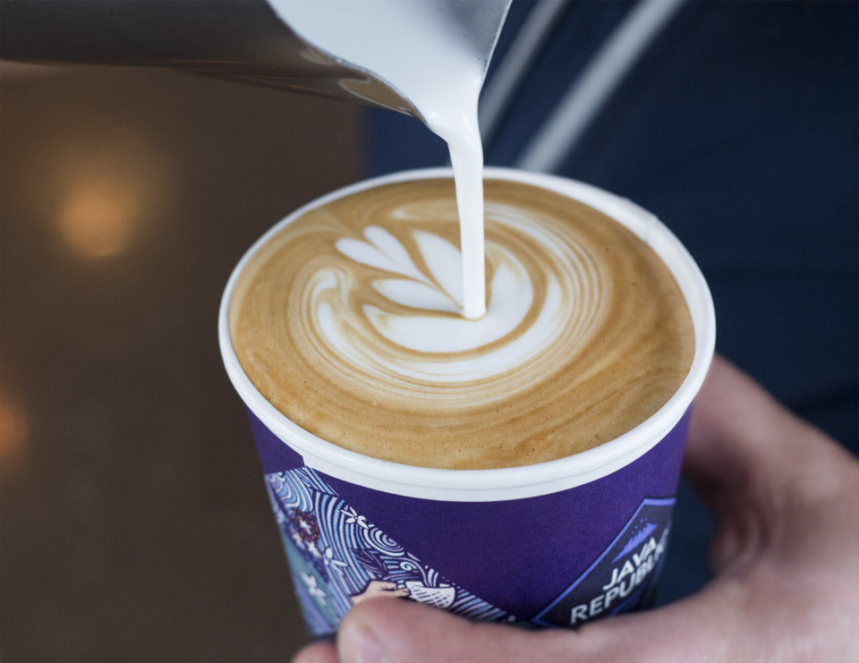 Java Republic Barista Foundations: 1-Day Course