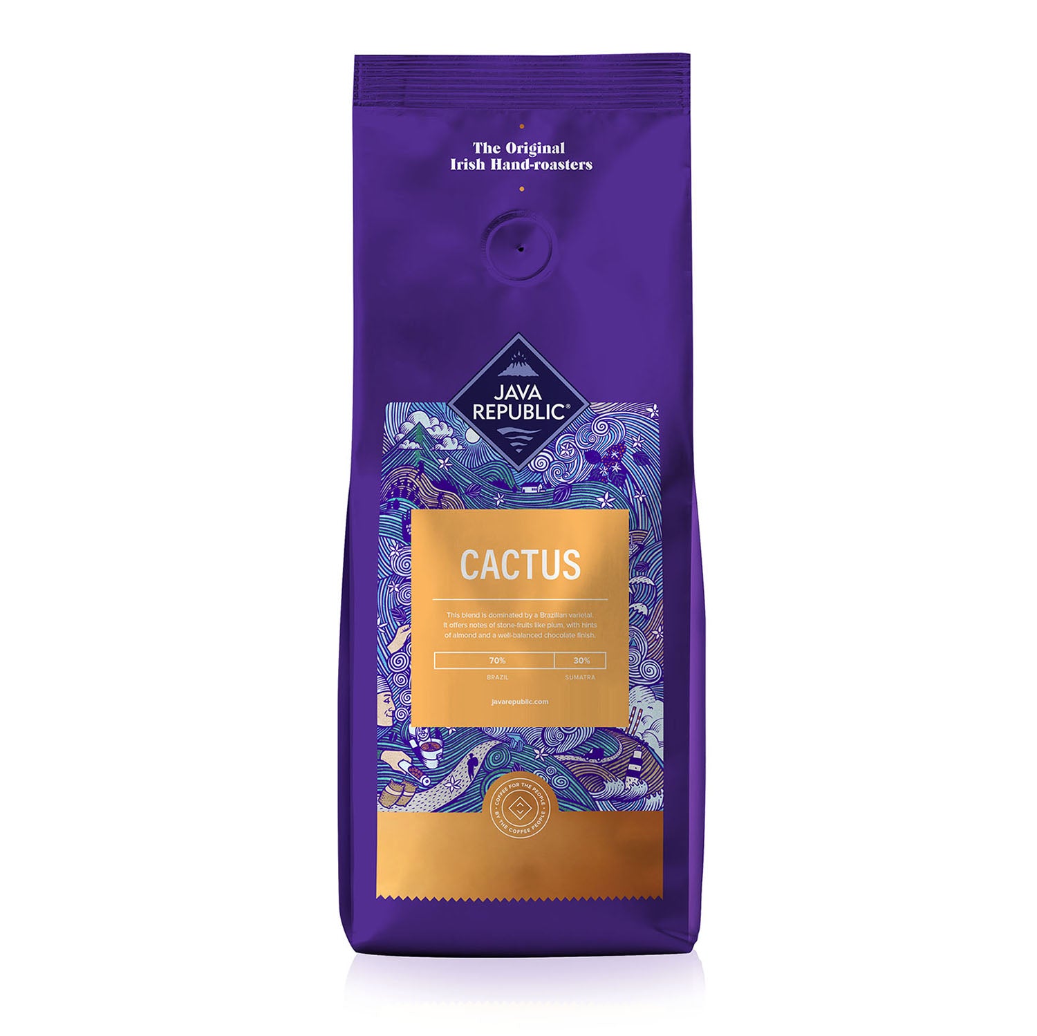Cactus | Premium Hand-roasted Coffee Beans | Java Republic – Java Republic