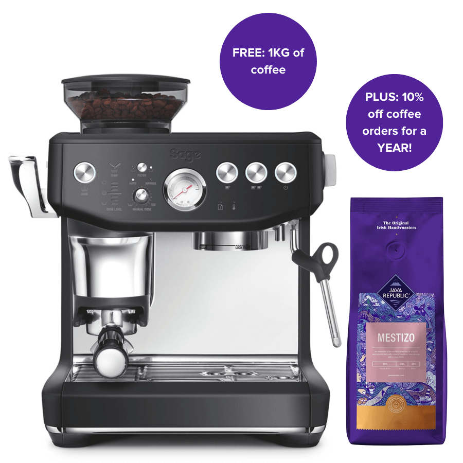 Sage Barista Express™ Impress – Java Republic