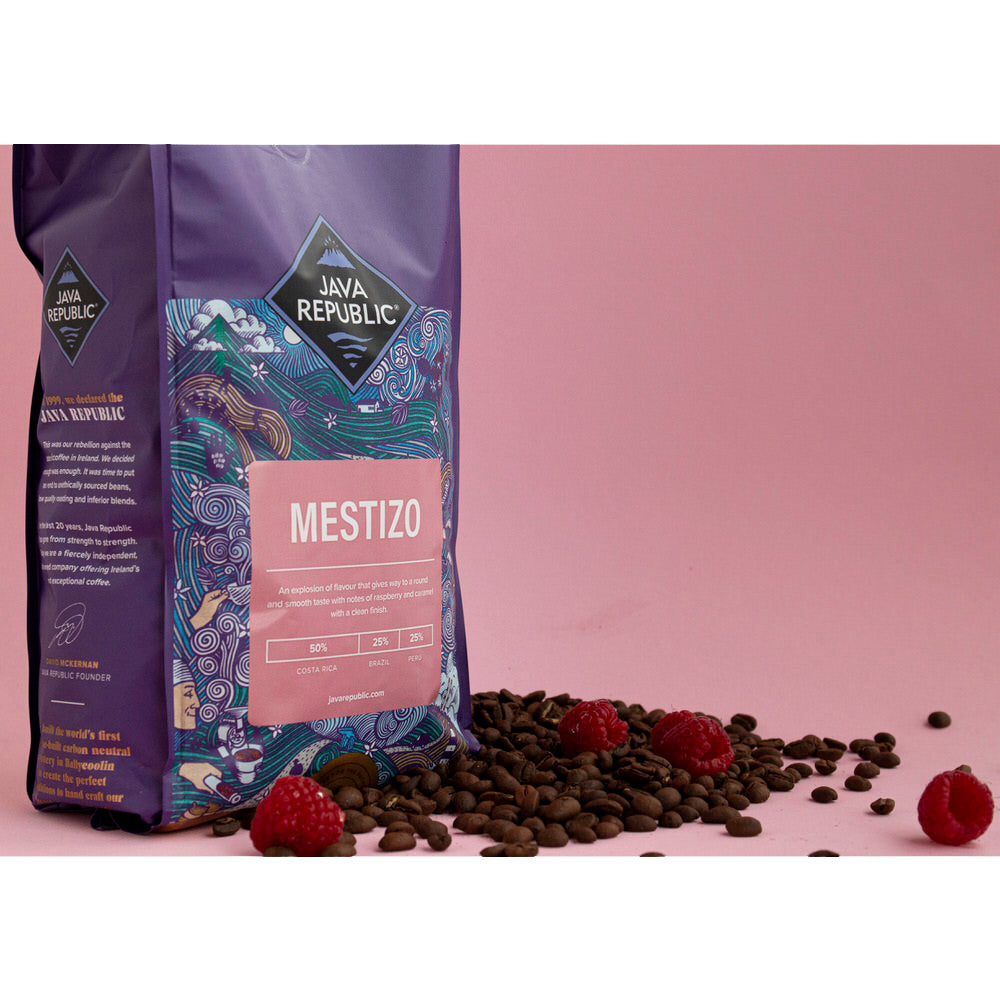 Mestizo - Coffee - Java Republic