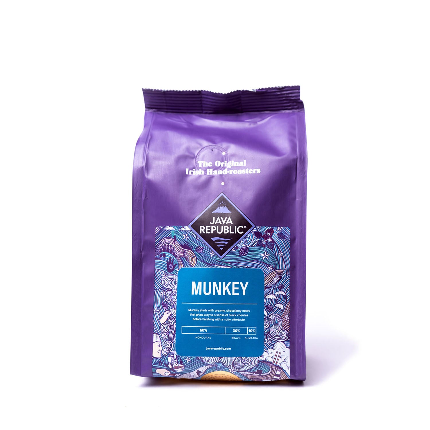 Munkey | Premium Hand-roasted Coffee Beans | Java Republic – Java Republic