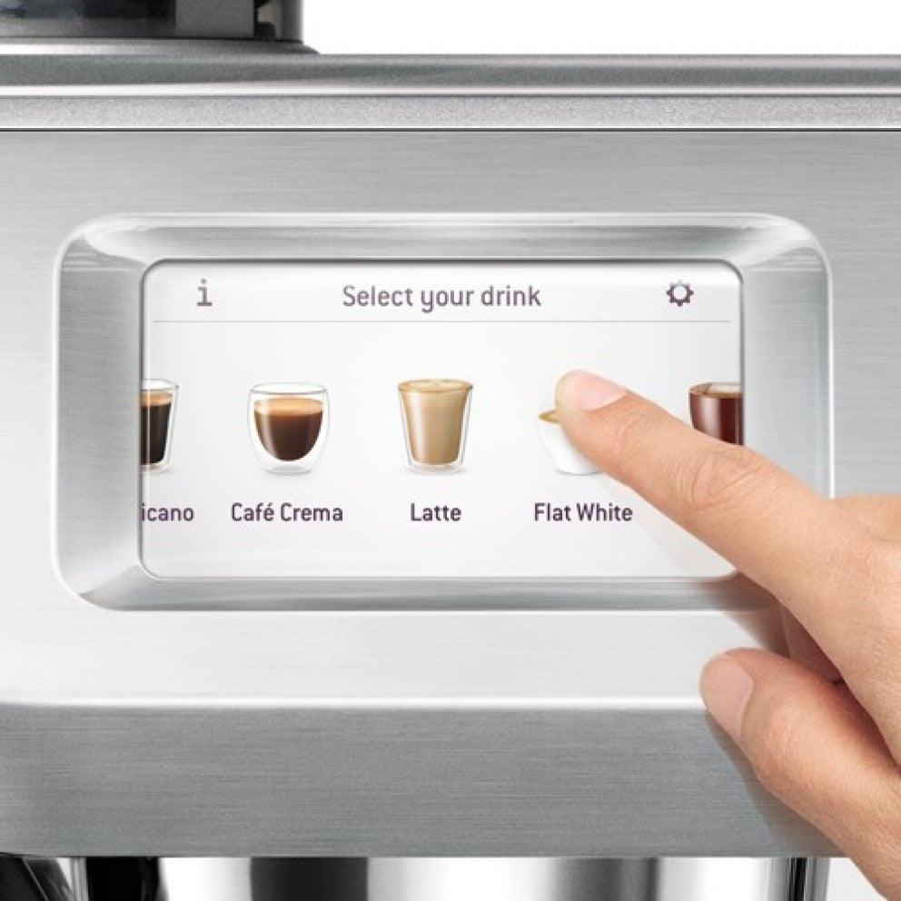 Sage Oracle Touch - Espresso Machines - Java Republic