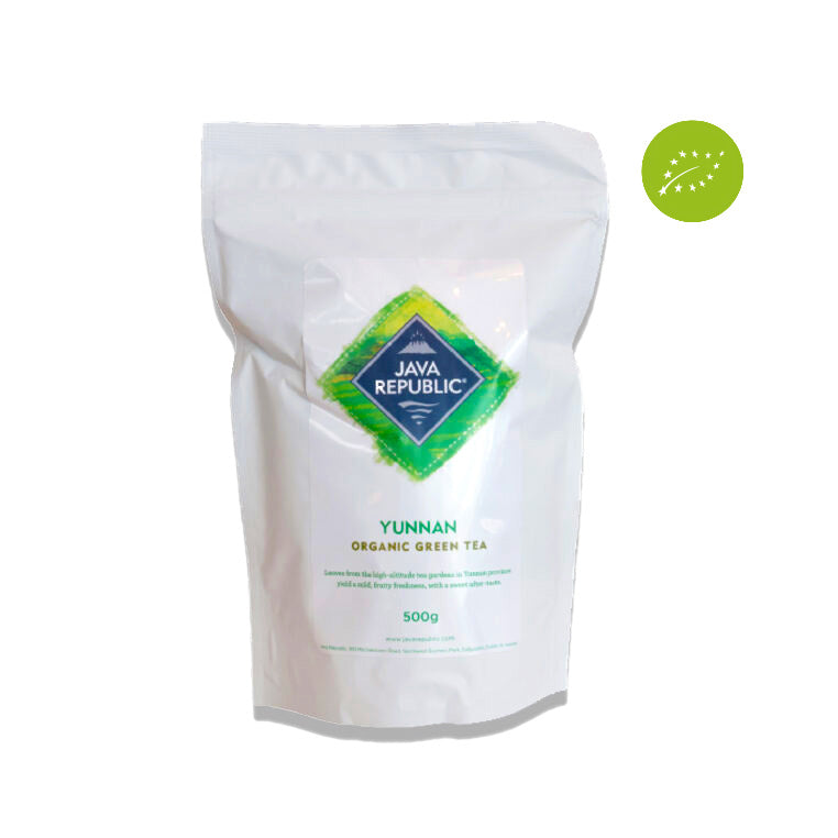 Yunnan Loose Leaf Tea | 100% Organic Calming Tea – Java Republic