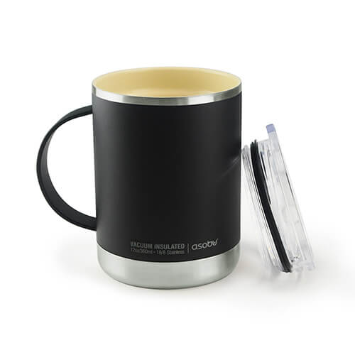 Asobu Ultimate Mug – SM30 - Tumblers - Java Republic